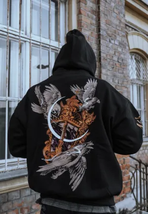 Stay Cold Apparel - Torch Of Bloom Oversized - Hoodie