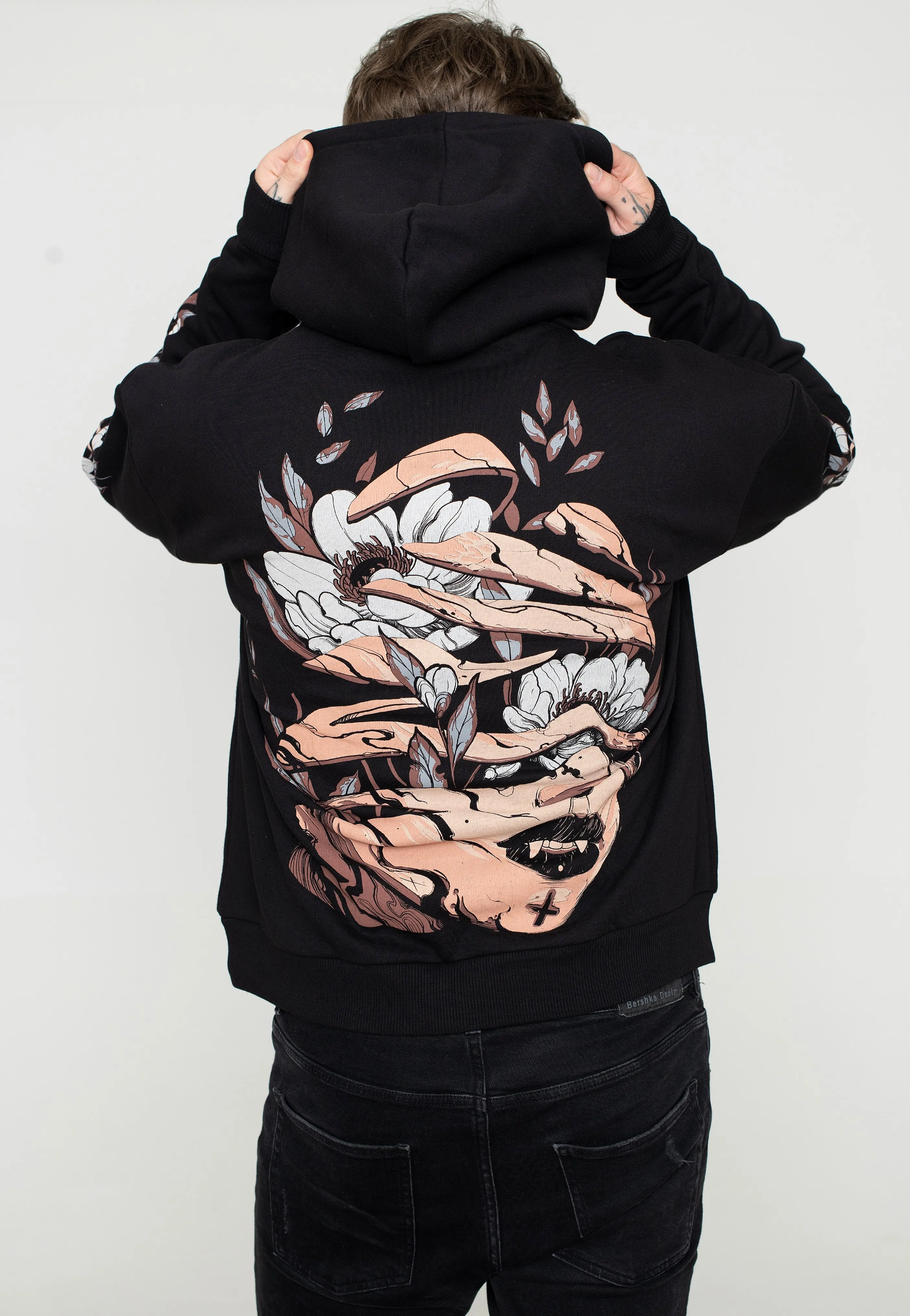 Stay Cold Apparel - Witchfire Black - Hoodie