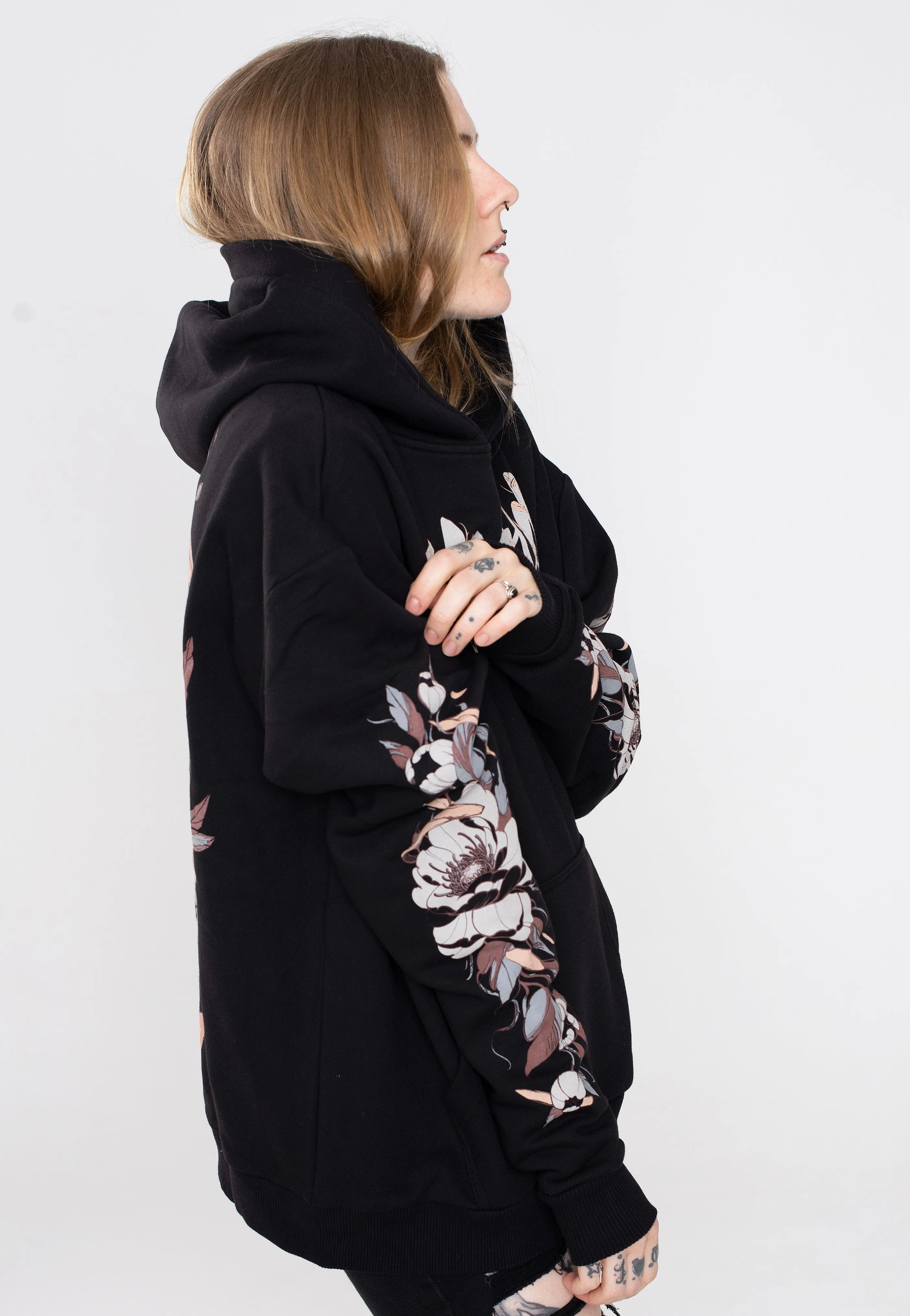 Stay Cold Apparel - Witchfire Black - Hoodie
