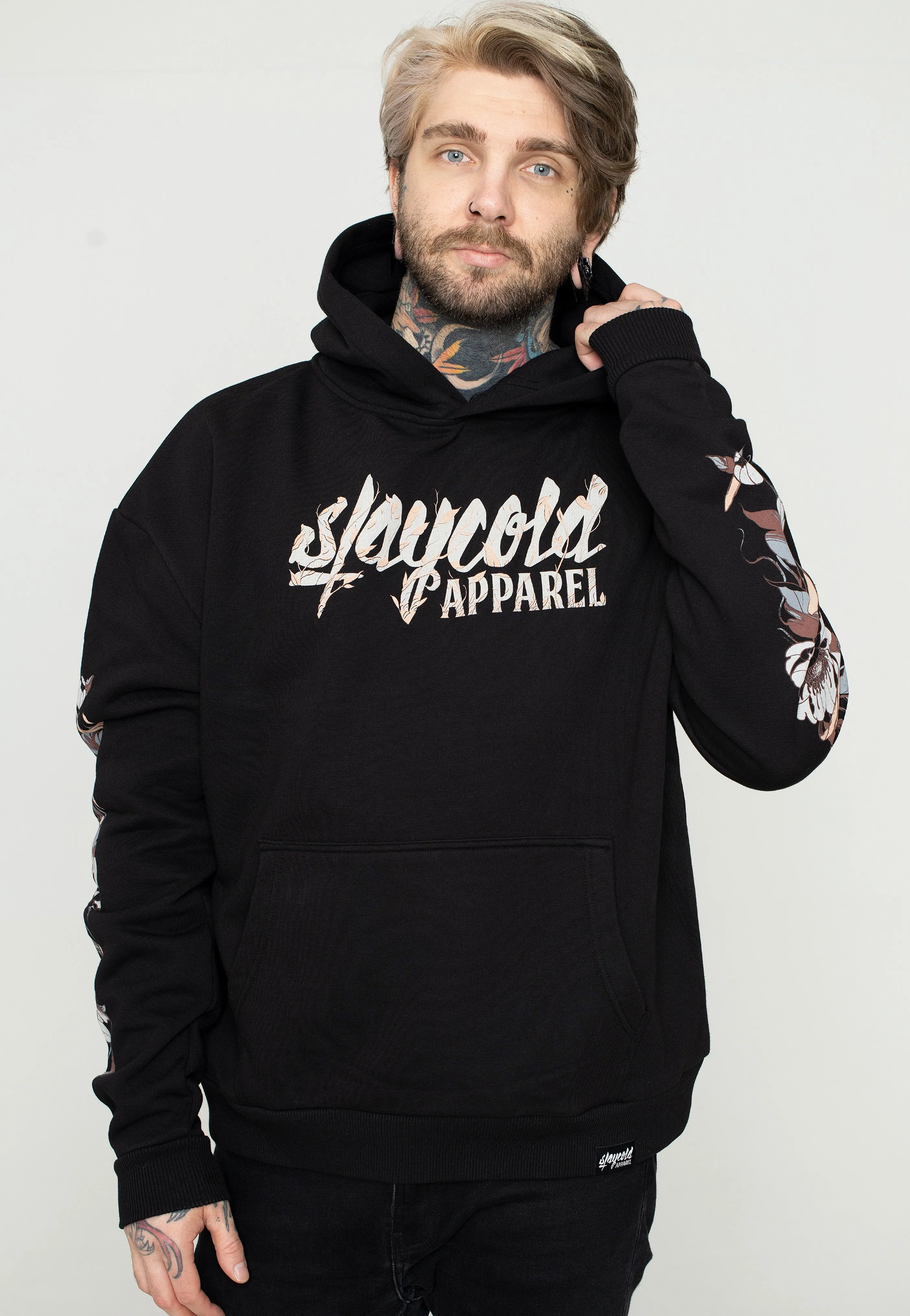 Stay Cold Apparel - Witchfire Black - Hoodie