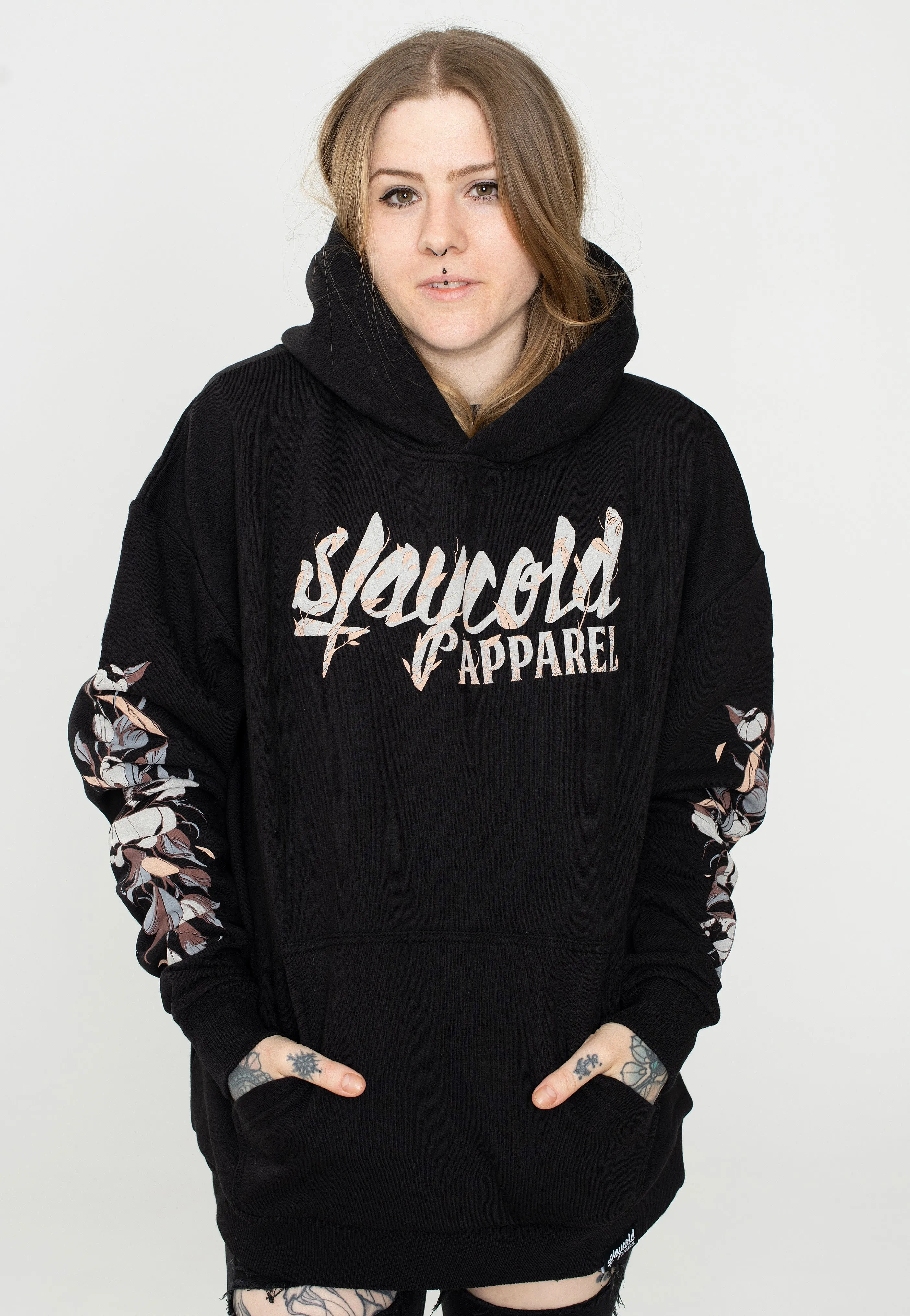 Stay Cold Apparel - Witchfire Black - Hoodie