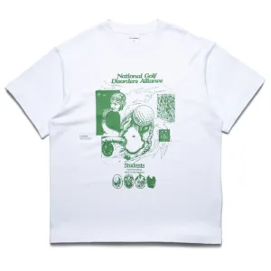 Students Golf You're Not Alone Tee - White