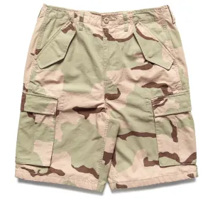 Stussy Cargo Short Ripstop - Sand Camo
