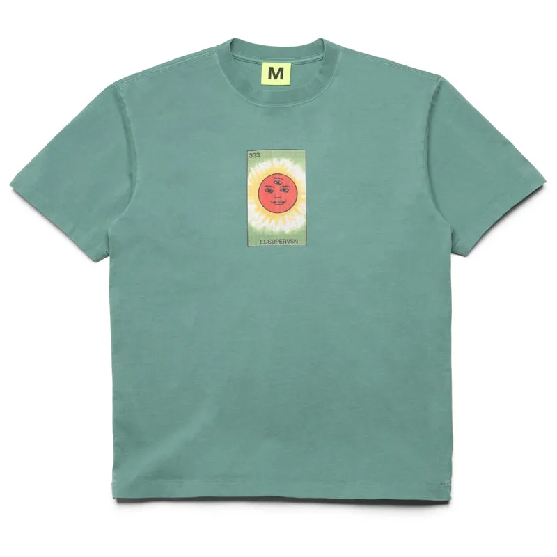 Supervsn Sun Tee - Green