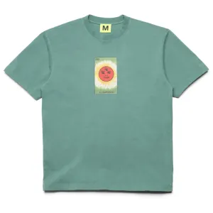 Supervsn Sun Tee - Green