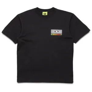 Supervsn Vibrate Higher Tee - Vintage Black