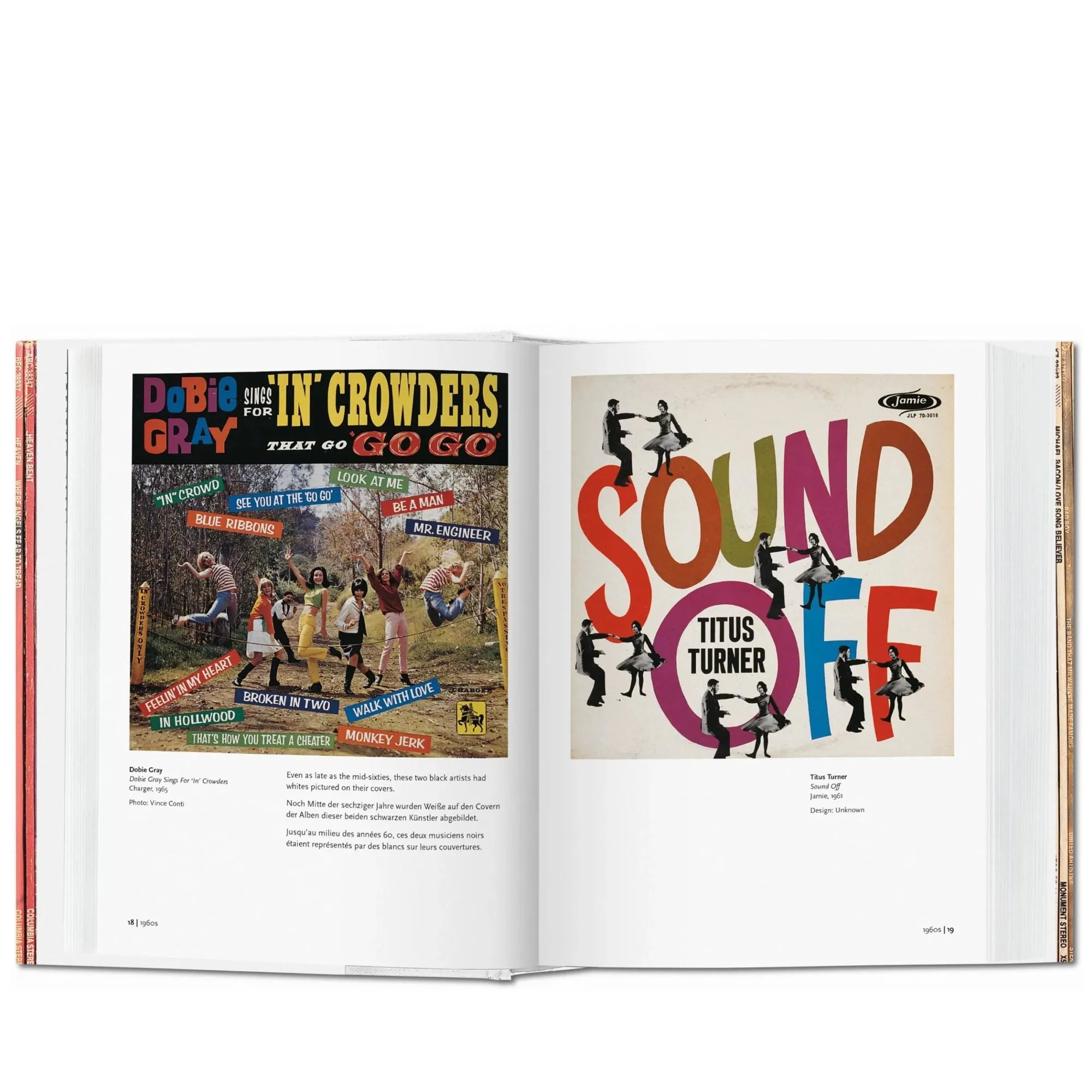 Taschen 1000 Record Covers