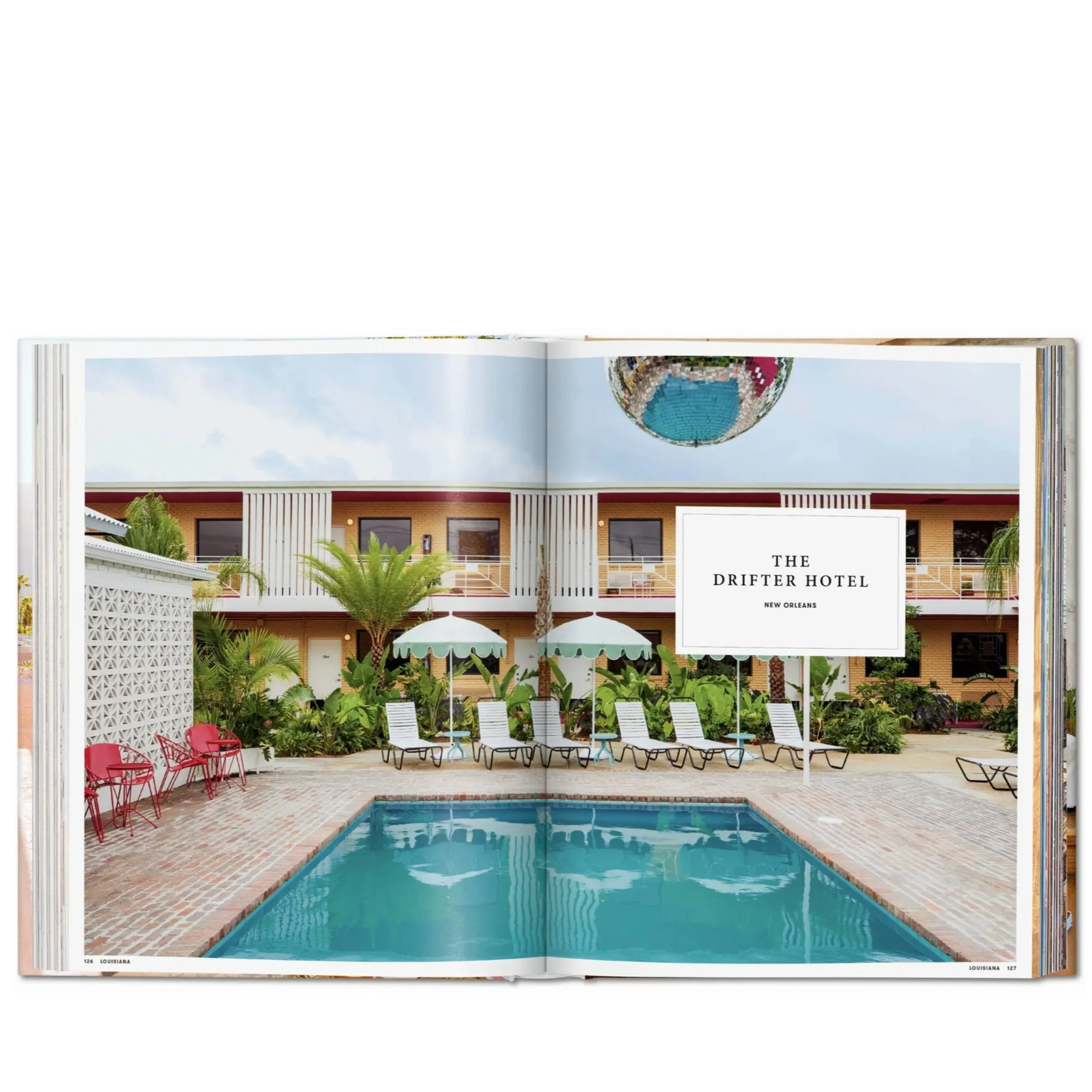 Taschen Great Escapes USA - The Hotel Book