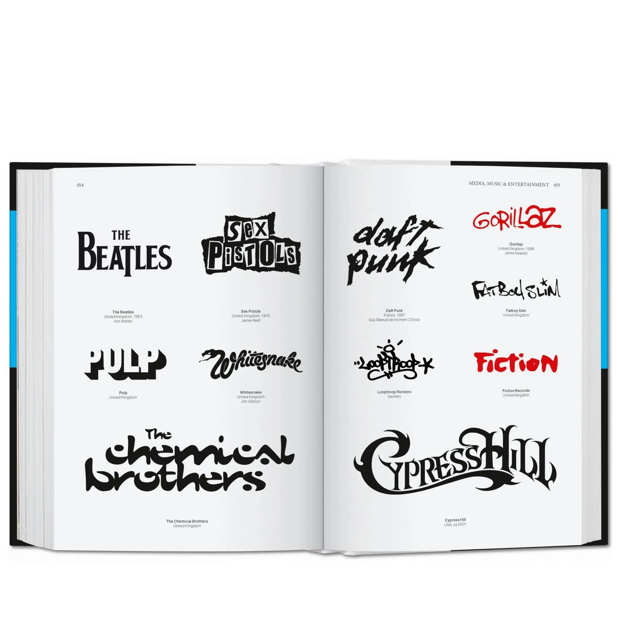 Taschen Logo Design - Global Brands