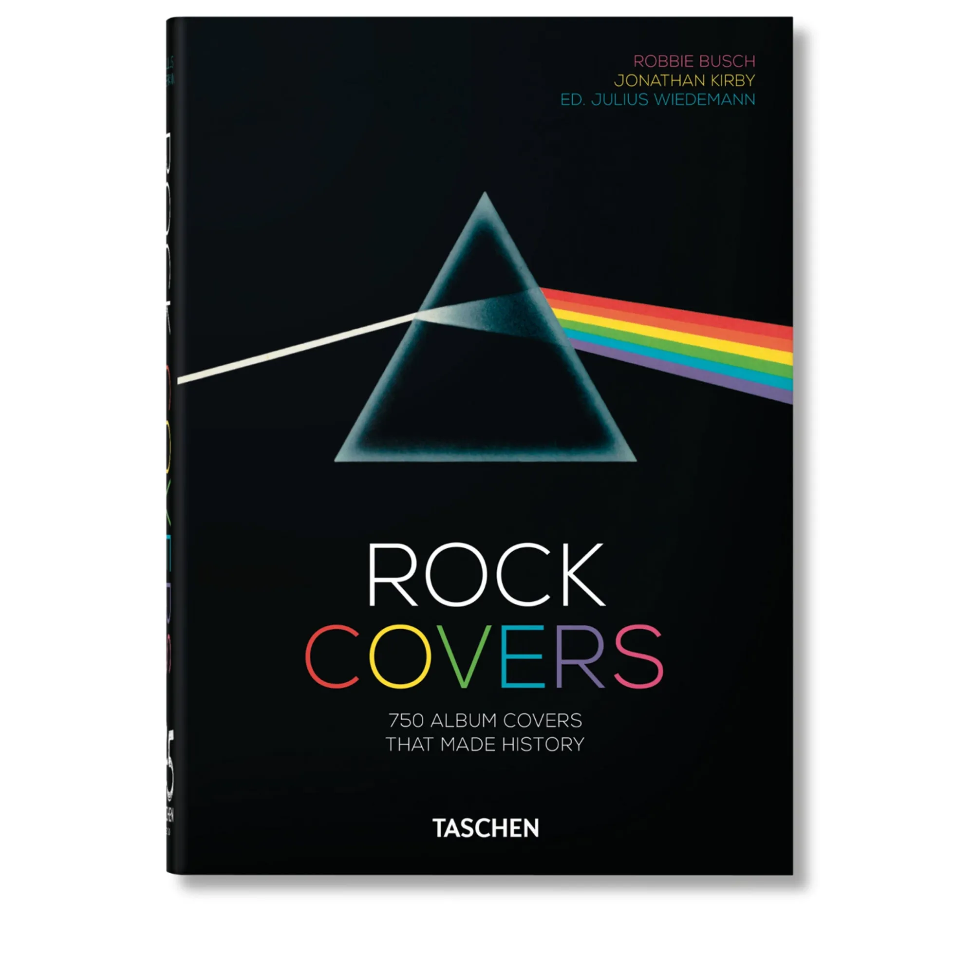 Taschen Rock Covers 45th Ed.