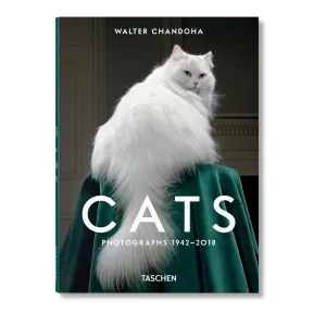 Taschen Walter Chandoha. Cats. Photographs 19422018
