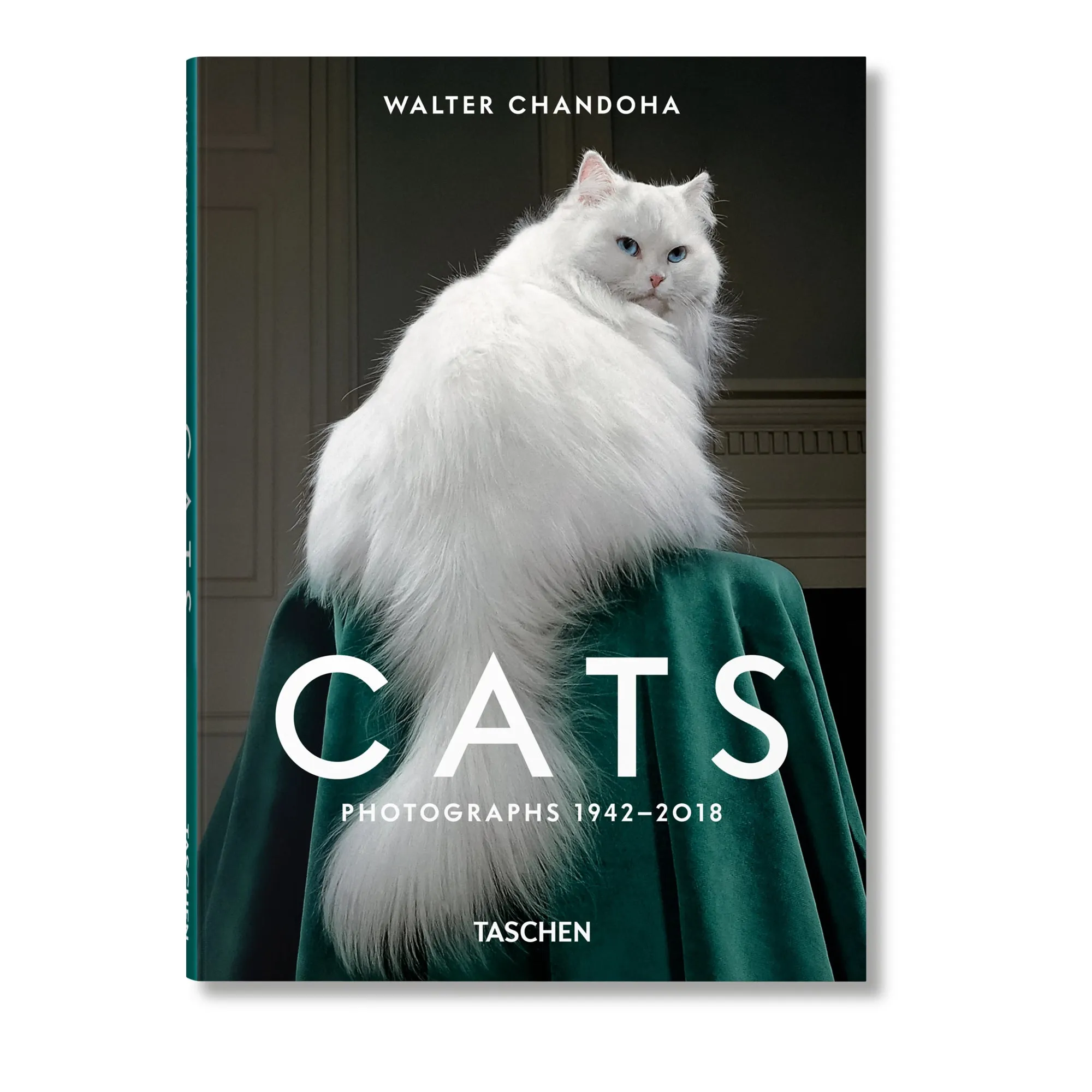 Taschen Walter Chandoha. Cats. Photographs 19422018