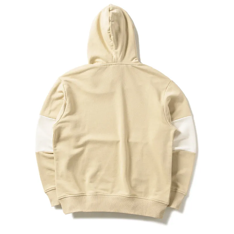 The North Face Terry Relaxed Hoodie - Gravel