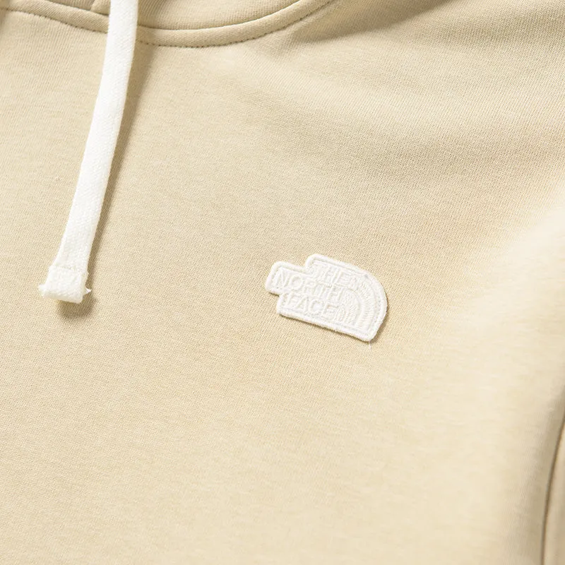 The North Face Terry Relaxed Hoodie - Gravel
