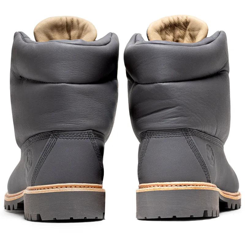 Timberland 6" Puff Boot - Dark Grey