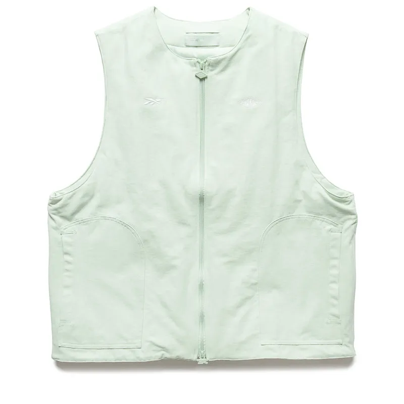Tobe Nwigwe x Reebok Vest - Mint