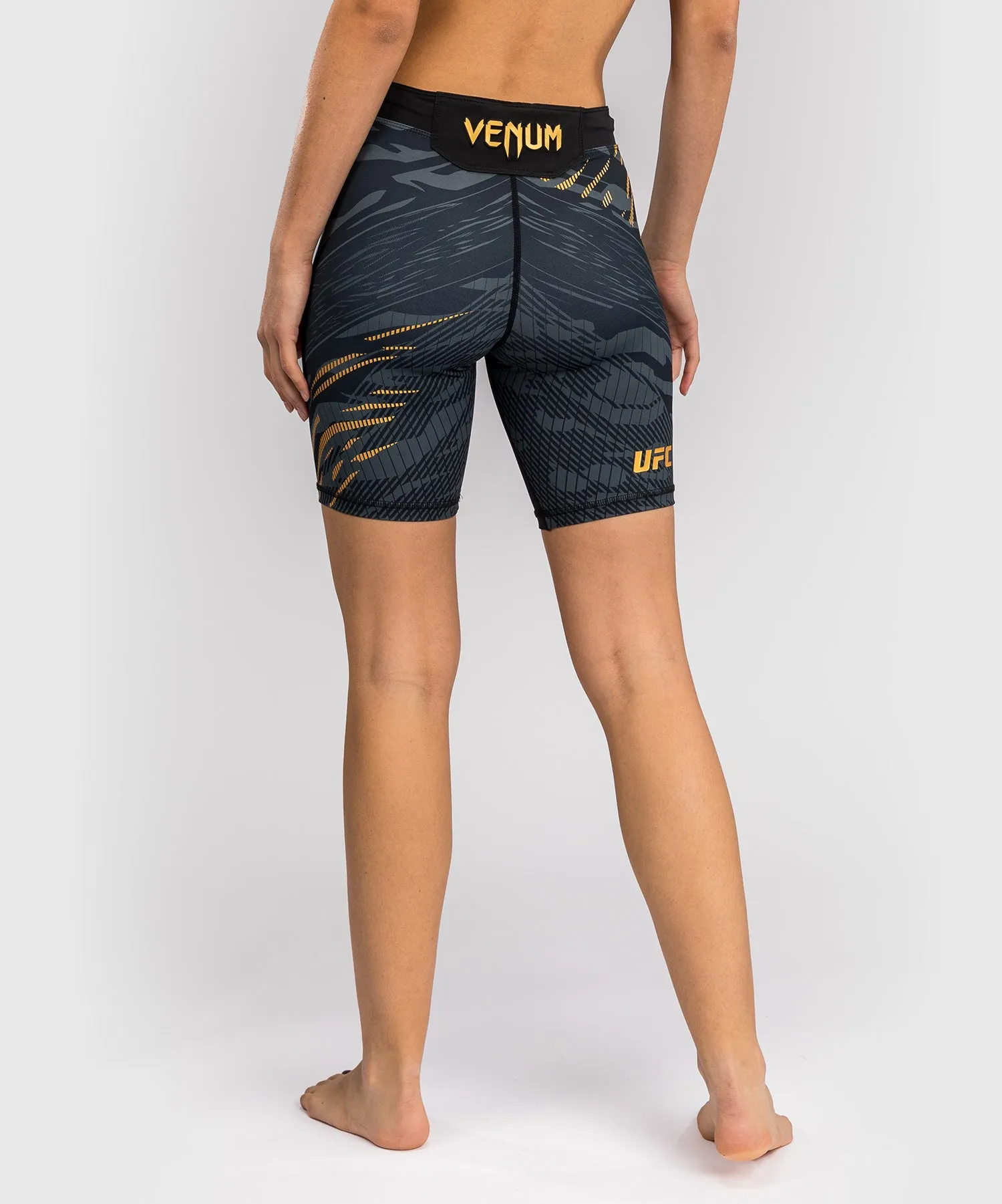UFC Fusion by Venum Authentic Fight Night Women’s Vale Tudo Short - Long Fit - Champion
