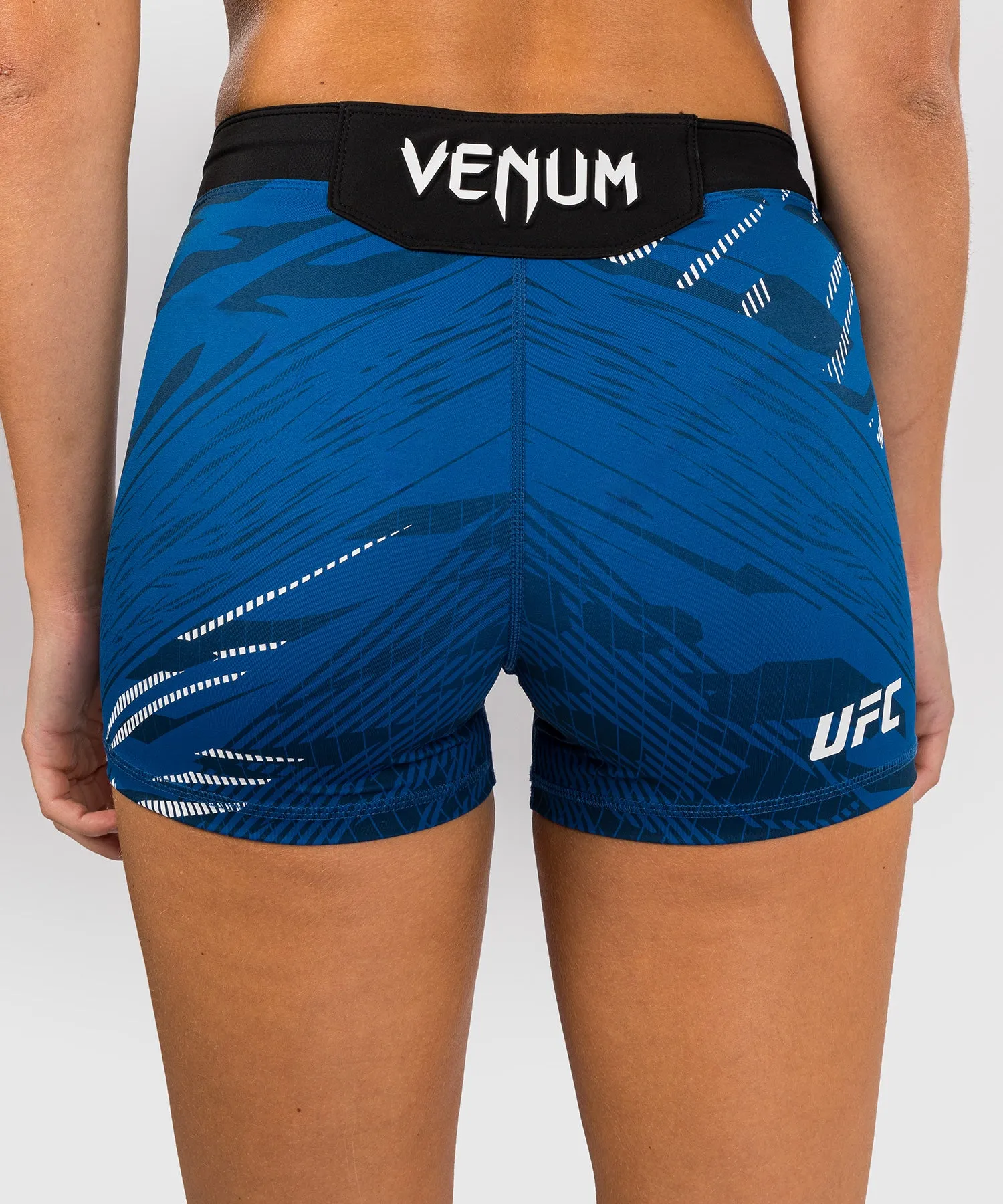 UFC Fusion by Venum Authentic Fight Night Women’s Vale Tudo Short - Short Fit - Blue