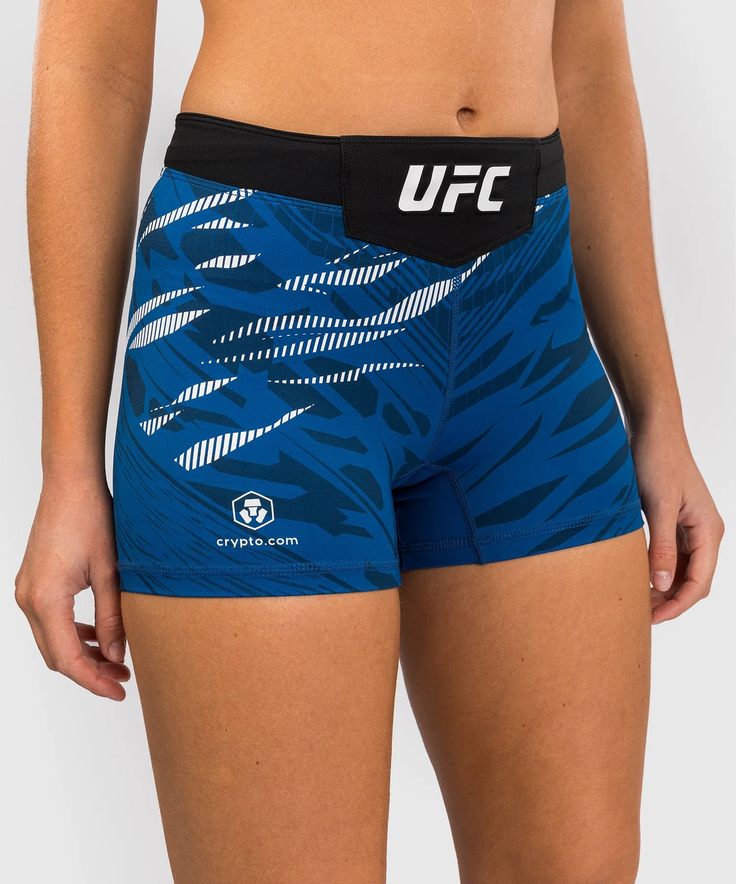 UFC Fusion by Venum Authentic Fight Night Women’s Vale Tudo Short - Short Fit - Blue
