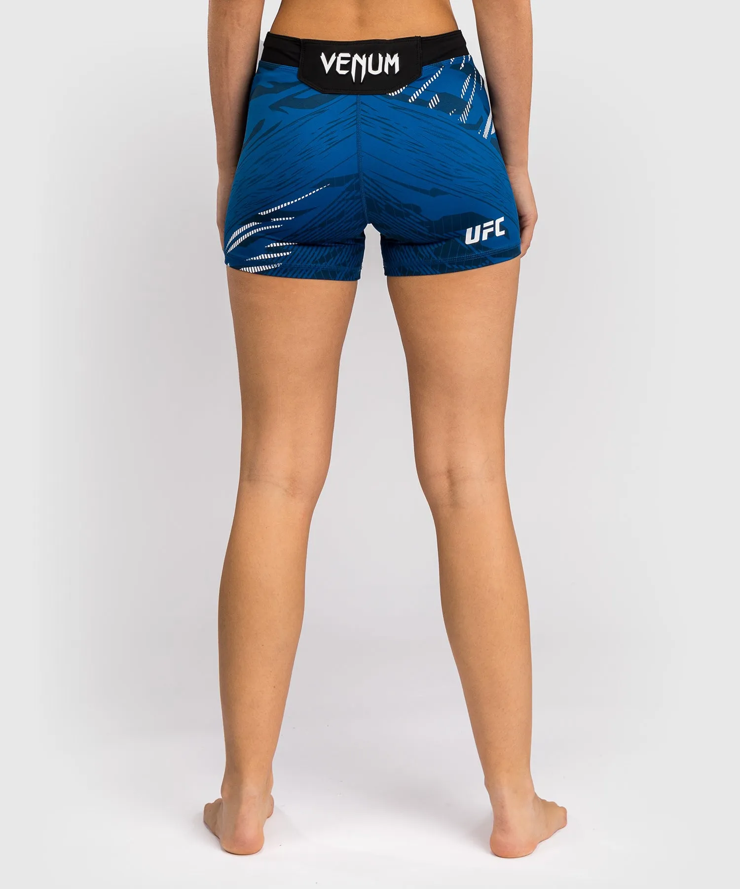 UFC Fusion by Venum Authentic Fight Night Women’s Vale Tudo Short - Short Fit - Blue