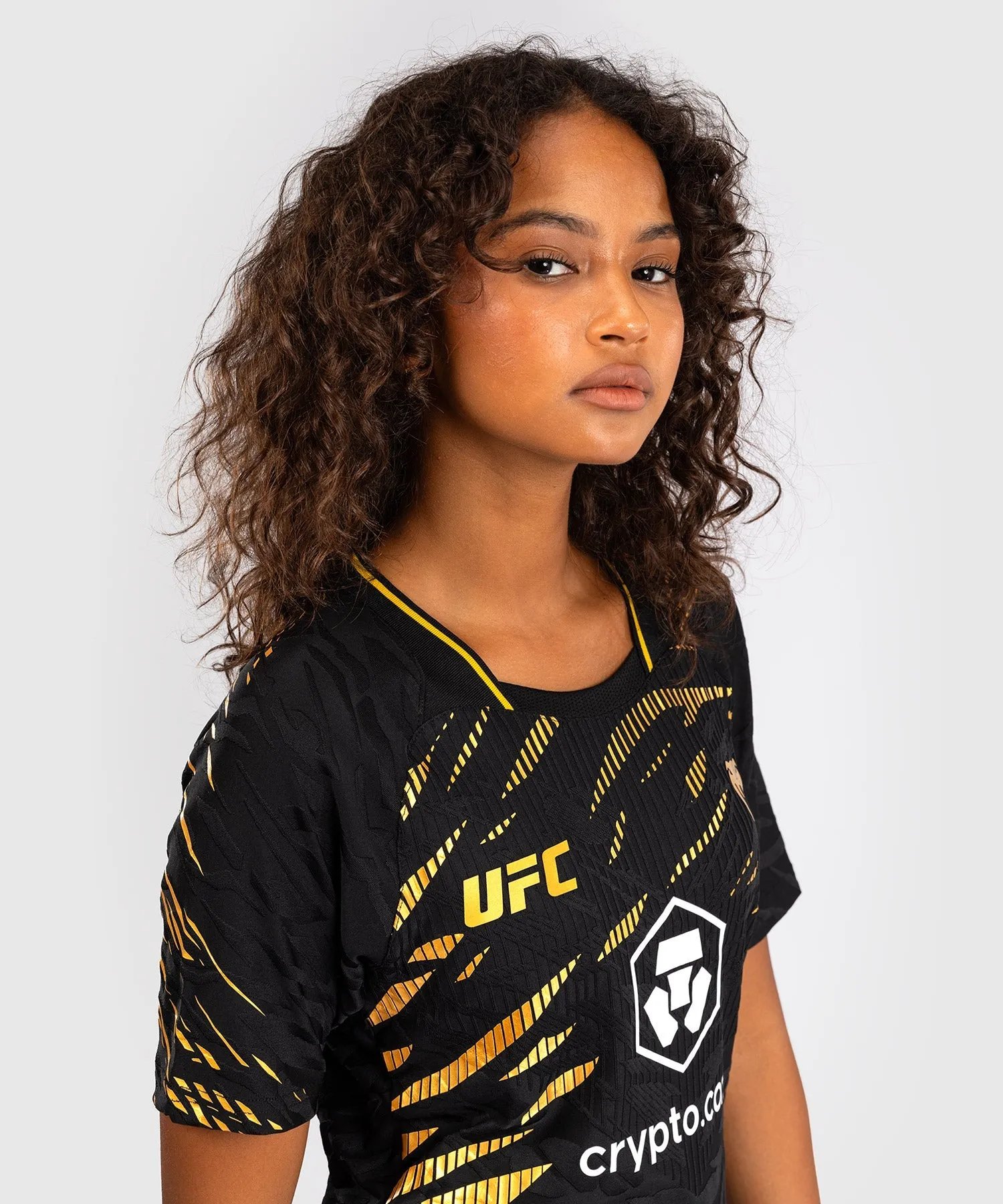 UFC Fusion by Venum Authentic Fight Night Women’s Walkout Jersey - Champion