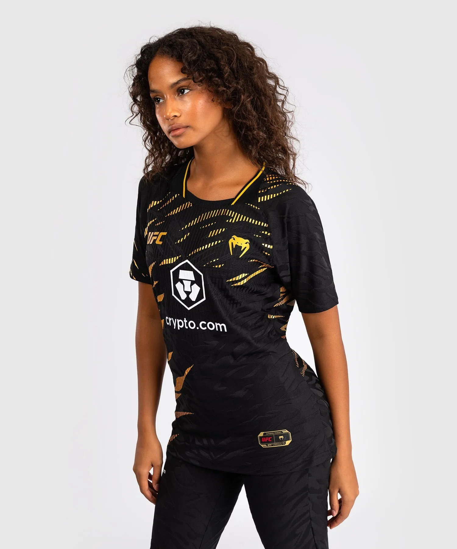 UFC Fusion by Venum Authentic Fight Night Women’s Walkout Jersey - Champion