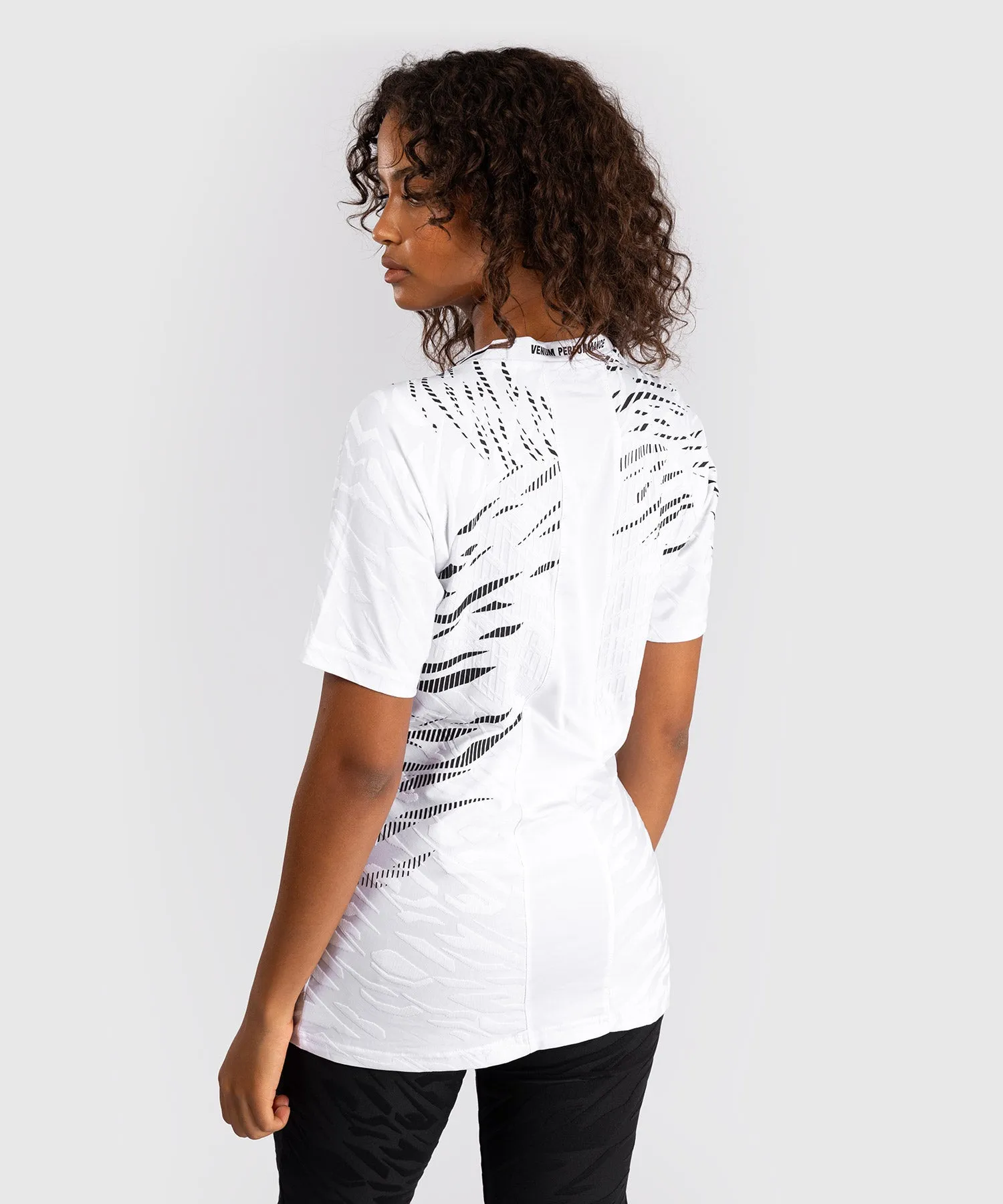 UFC Fusion by Venum Authentic Fight Night Women’s Walkout Jersey - White