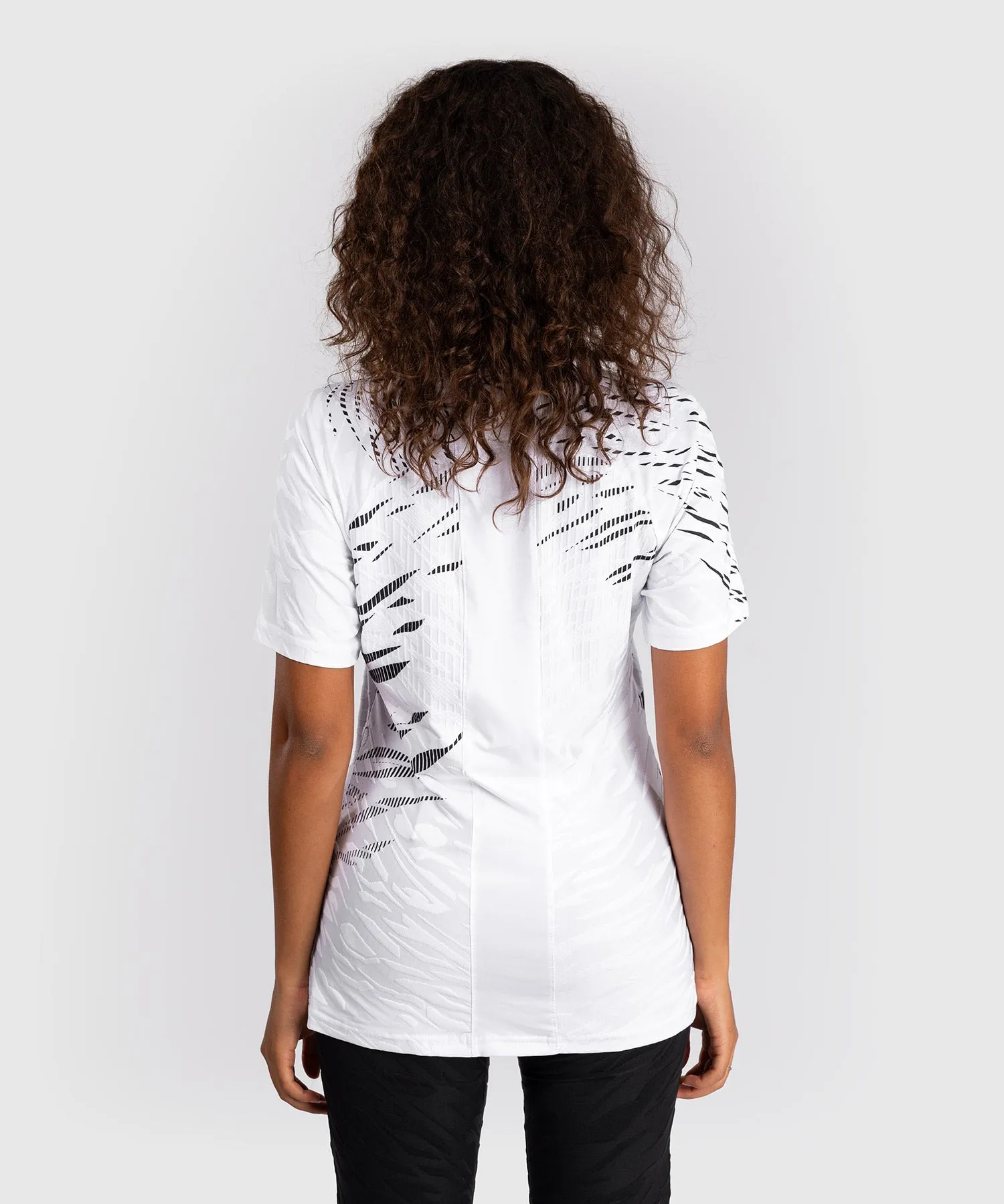 UFC Fusion by Venum Authentic Fight Night Women’s Walkout Jersey - White