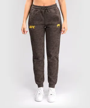 UFC Fusion by Venum Fight Week Women’s Cotton Pant - Earthen Brown