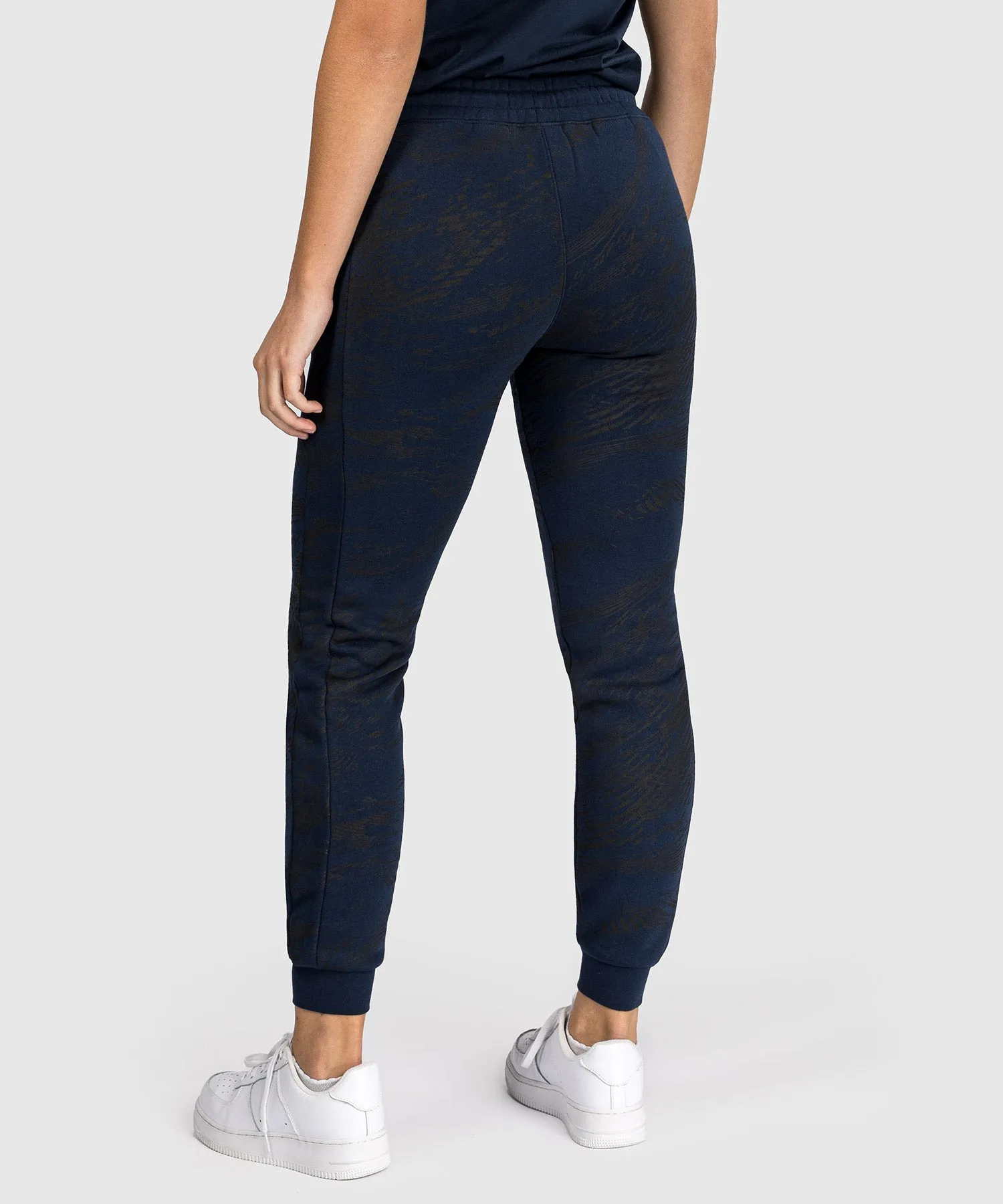 UFC Fusion by Venum Fight Week Women’s Cotton Pant - Oceanic Blue