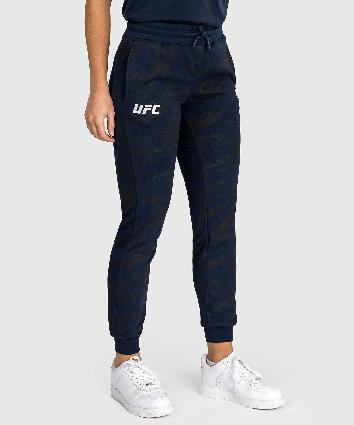 UFC Fusion by Venum Fight Week Women’s Cotton Pant - Oceanic Blue