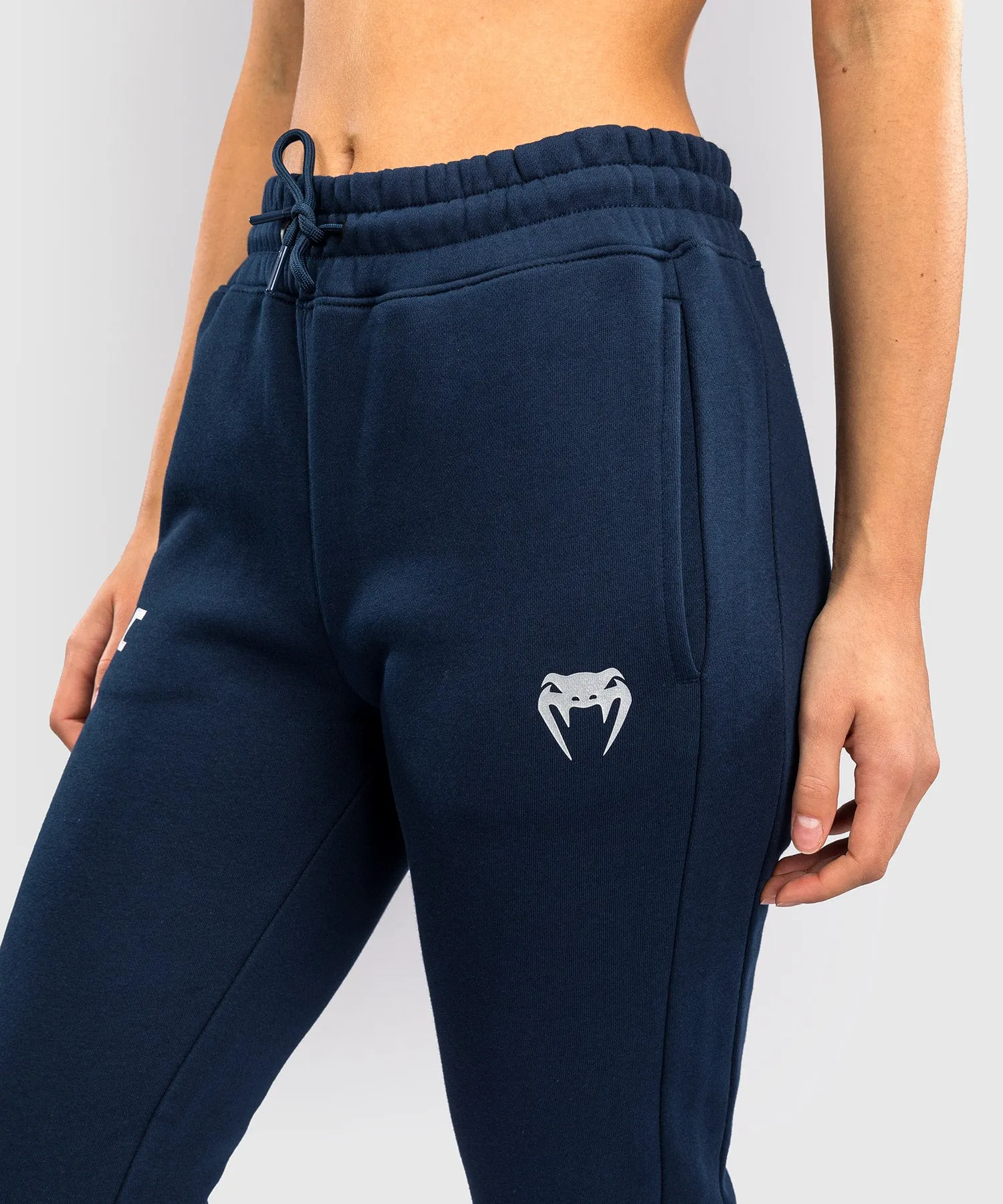 UFC Fusion by Venum Fight Week Women’s Cotton Pant - Solid Oceanic Blue