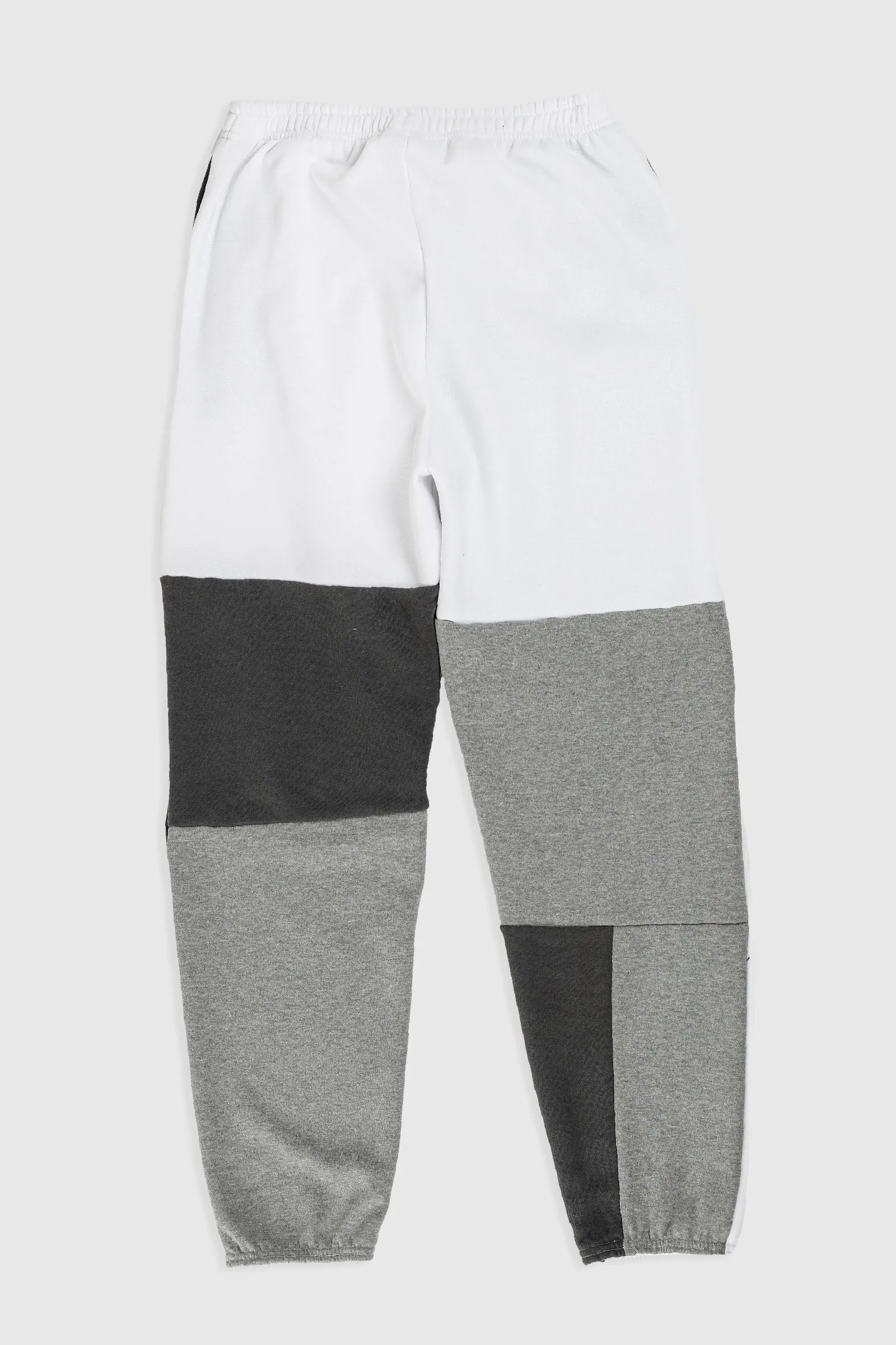Unisex Rework Nike Patchwork Sweatpants - M Frankie
