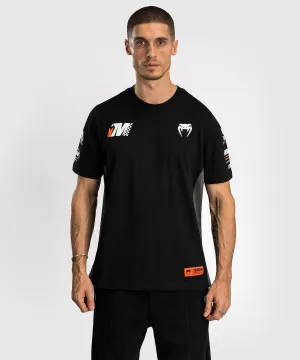 Venum Motorsport T-Shirt - Deep Black
