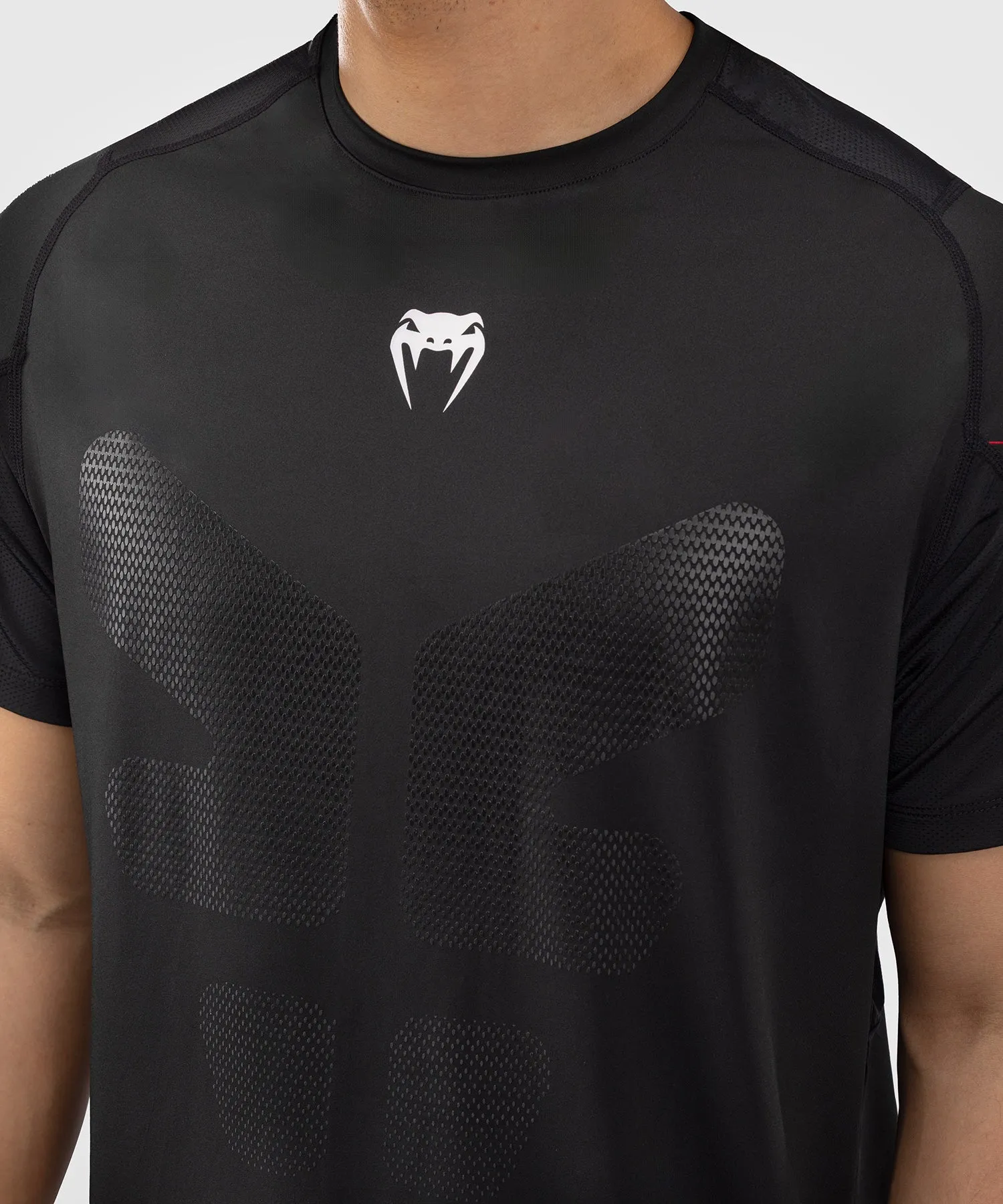 Venum Tactical XT Men's Dry Tech - Black/Fire Red