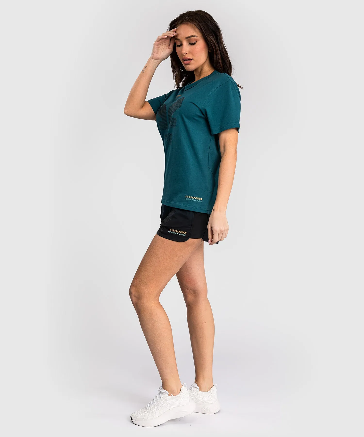 Venum Tactical XT T-shirt - Black/Forest Green