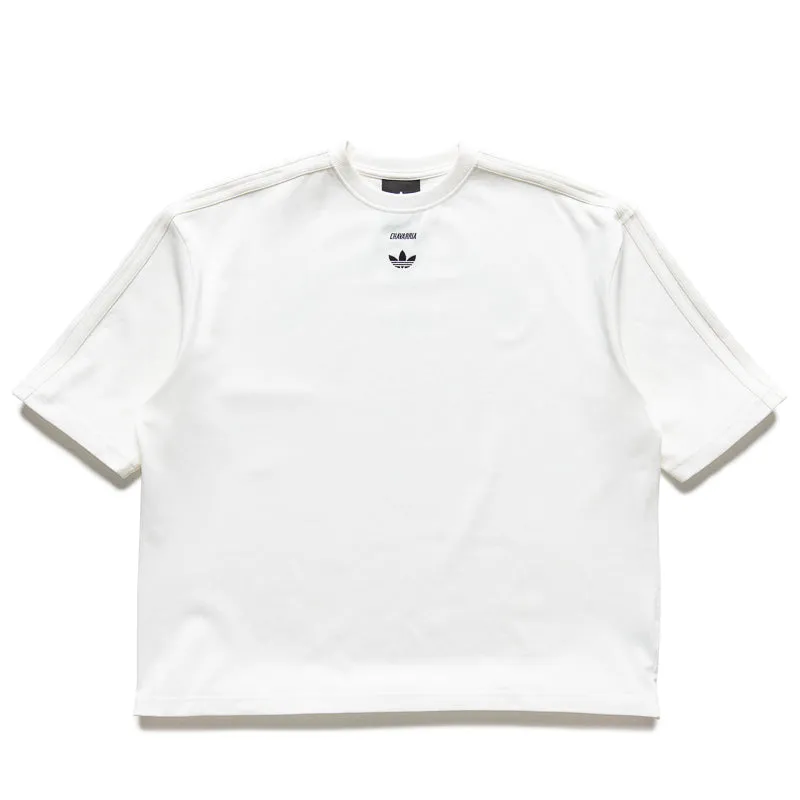 Willy Chavarria x Adidas Signature Tee - Off White