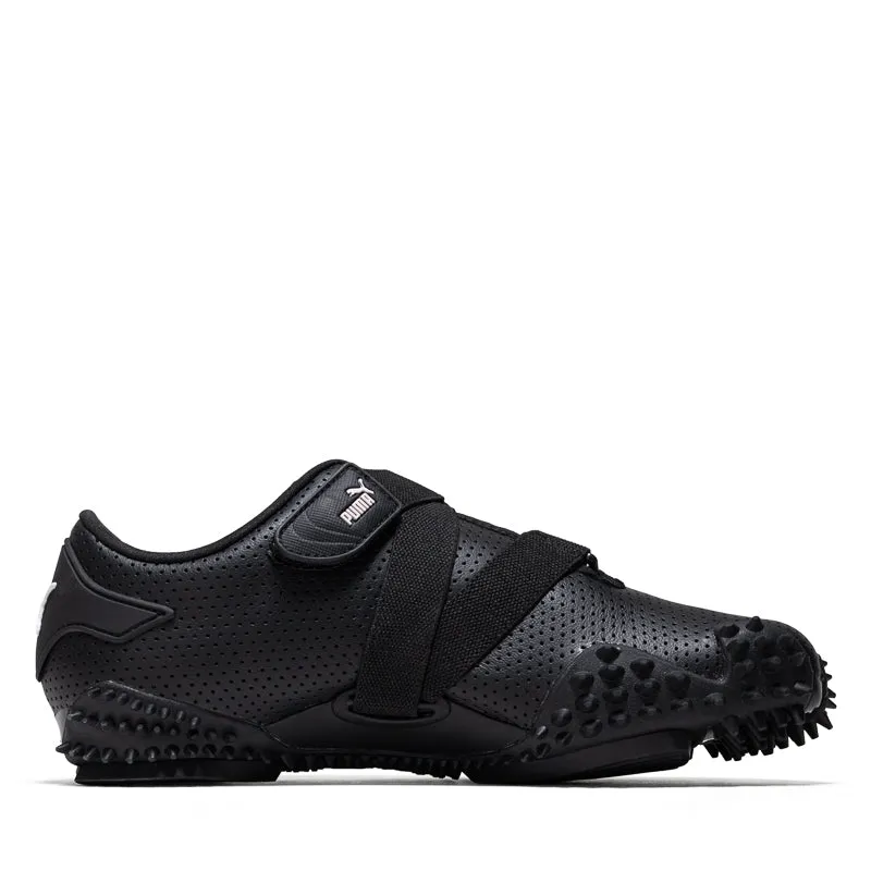 Women's Puma Mostro Perf - Black/White