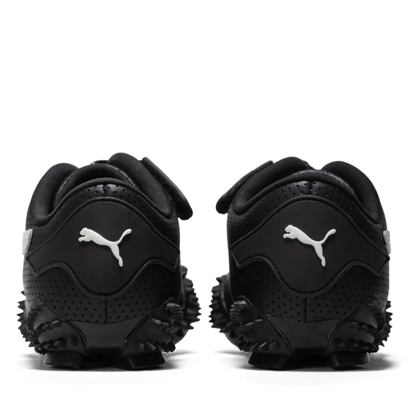 Women's Puma Mostro Perf - Black/White