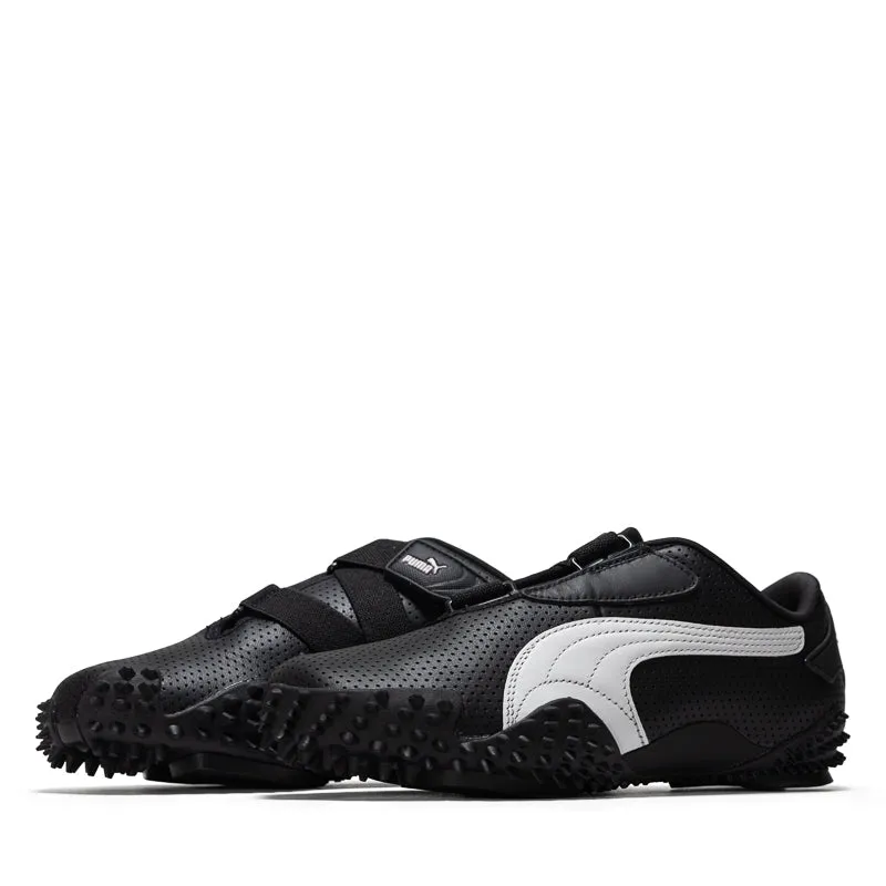 Women's Puma Mostro Perf - Black/White